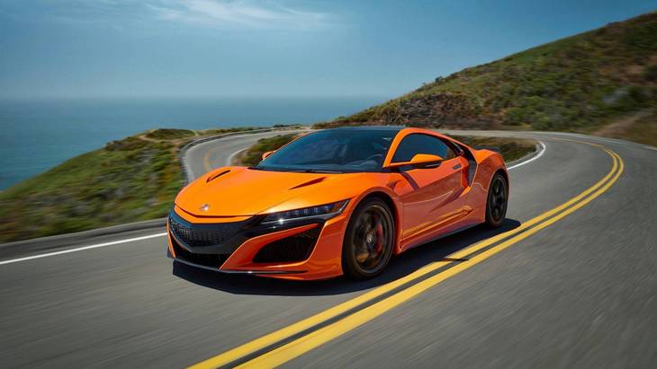 Honda NSX Honda NSX