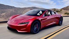 Tesla Roadster
