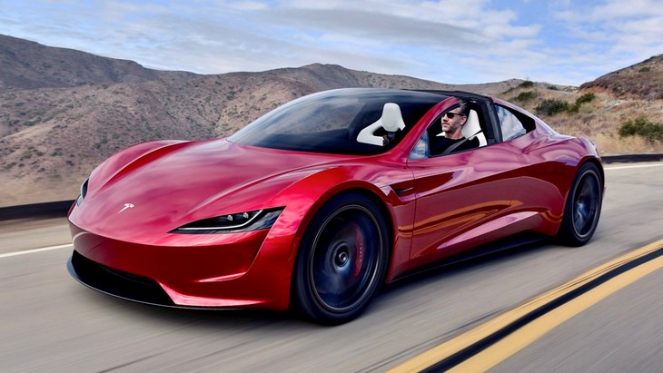 Tesla Roadster