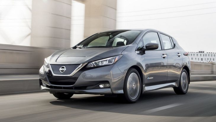 Nissan Leaf Nissan Leaf