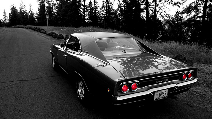 Dodge Charger R/T