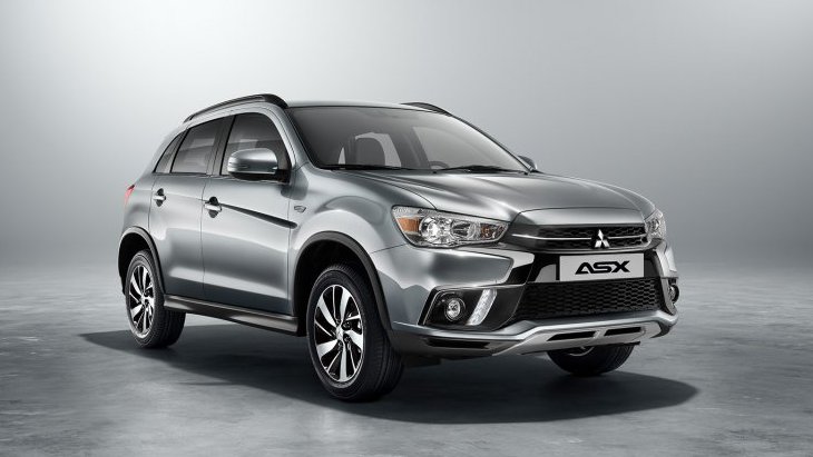 Mitsubishi ASX 