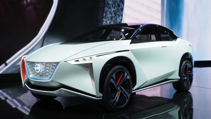 Nissan IMx concept