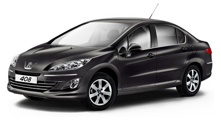 Peugeot 408 Peugeot 408