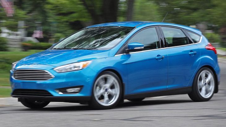 Ford Focus Ford Focus