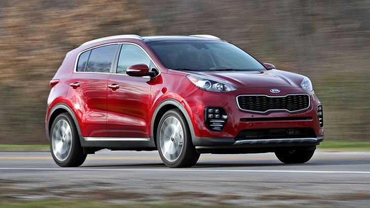 KIA Sportage