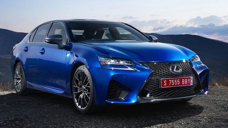 Lexus GS F