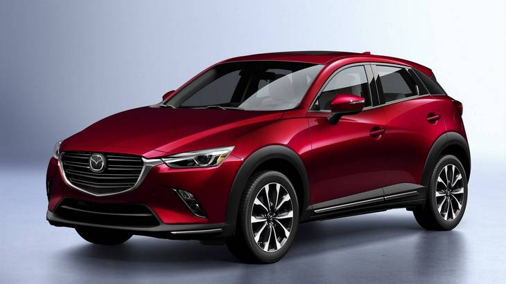 Mazda CX-3 Mazda CX-3