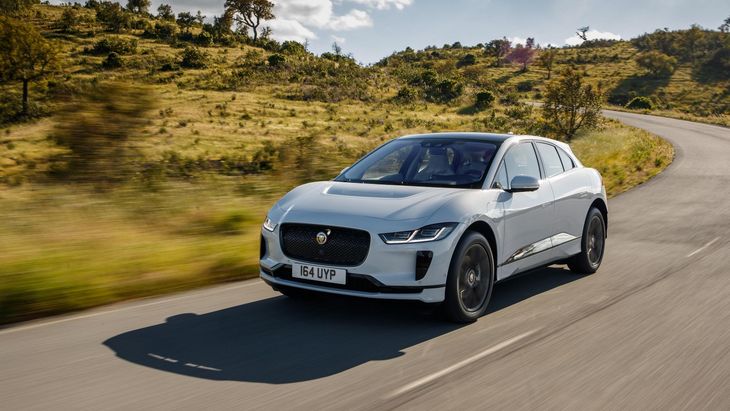 Jaguar I-PACE