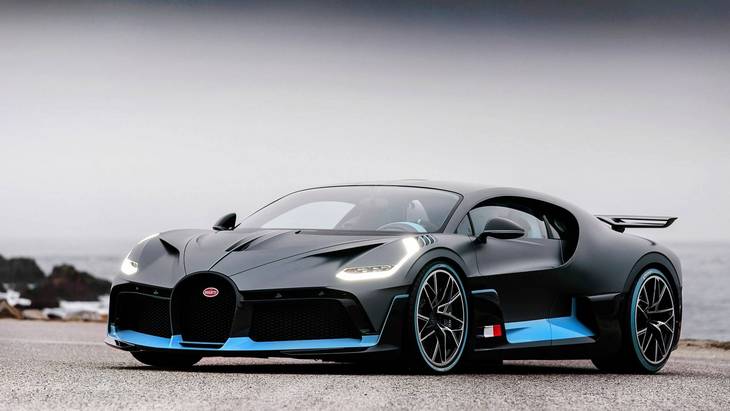 Bugatti Divo