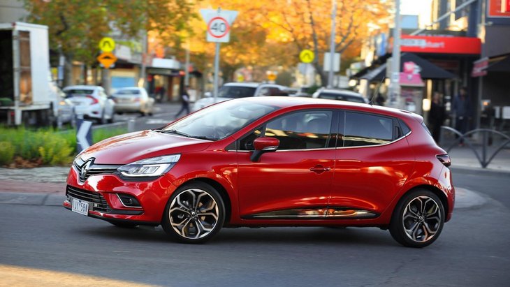 Renault Clio Renault Clio