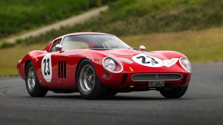 Ferrari 250 GTO