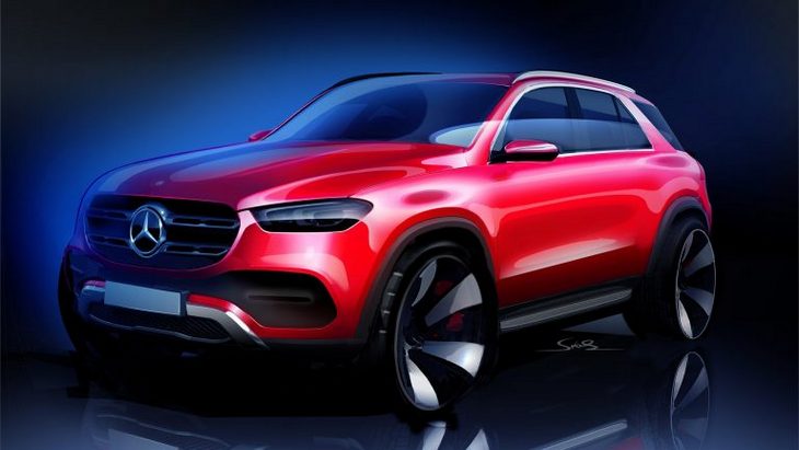 Mercedes-Benz GLE Mercedes-Benz GLE