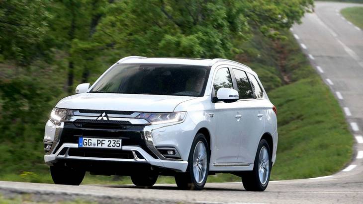 Mitsubishi Outlander 