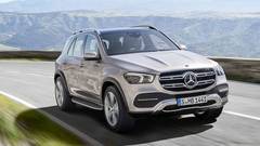 Mercedes-Benz GLE 2019