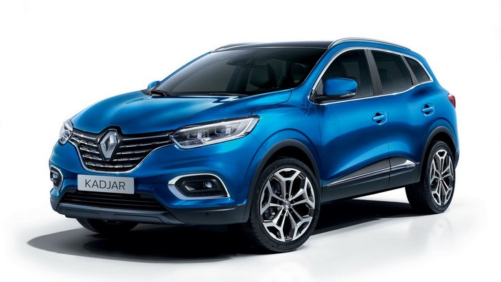 Ranault Kadjar 2019