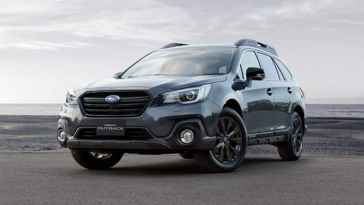 Subaru Outback X-Break