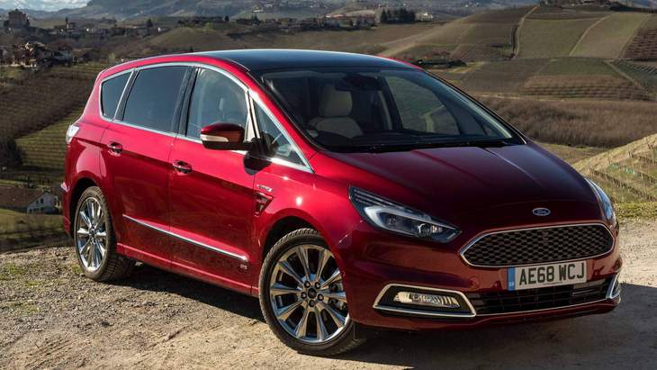 new ford c-max