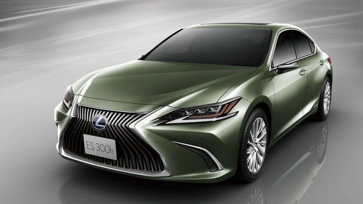 Lexus ES