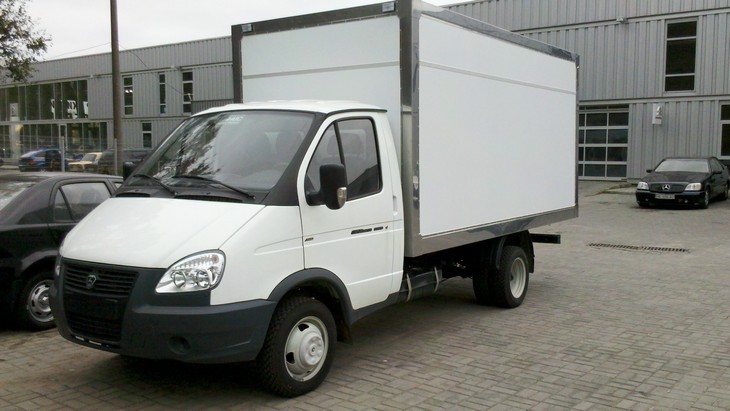 GAZ 3302 GAZ 3302