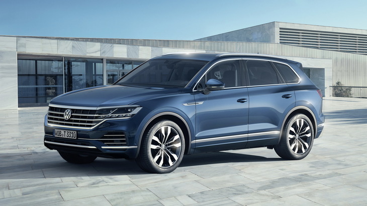 Volkswagen Touareg Volkswagen Touareg