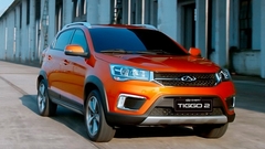 Chery Tiggo 2