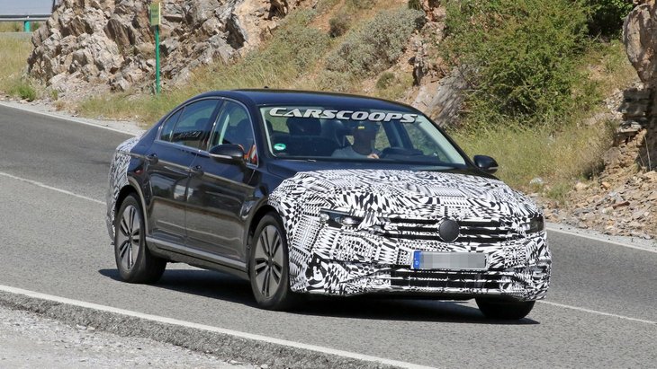Volkswagen Passat Volkswagen Passat