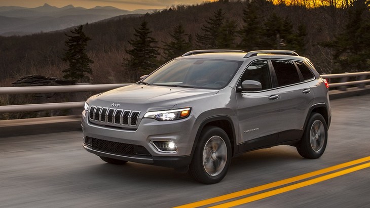 Jeep Cherokee 