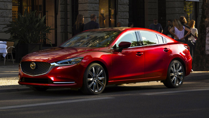 Mazda 6