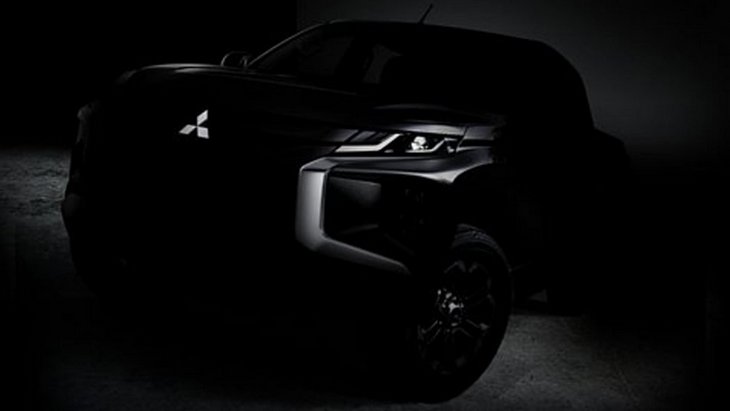Mitsubishi L200 Mitsubishi L200