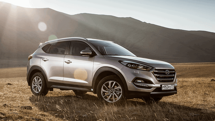 Hyundai Tucson Hyundai Tucson