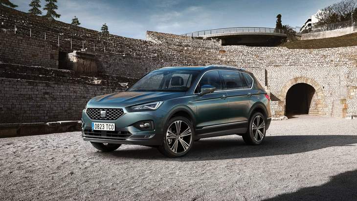 SEAT Tarraco SEAT Tarraco