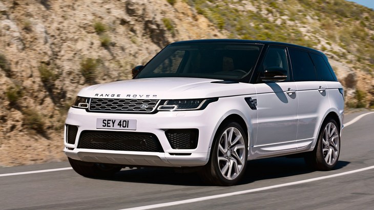 Range Rover Sport Hybrid