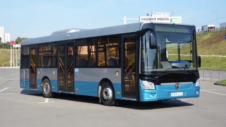 ЛиАЗ-4292 Курсор ЛиАЗ-4292 Курсор