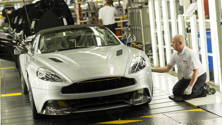 Aston Martin Aston Martin