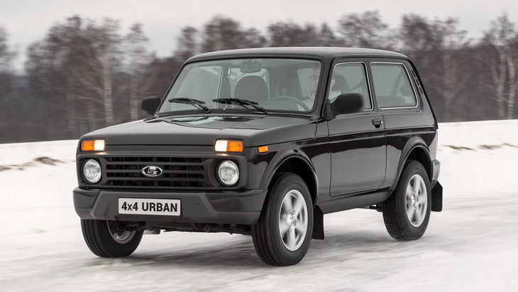 LADA 4x4 LADA 4x4
