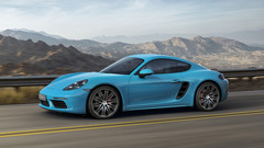 Porsche 718 Cayman