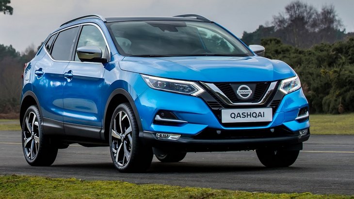 Nissan Qashqai Nissan Qashqai