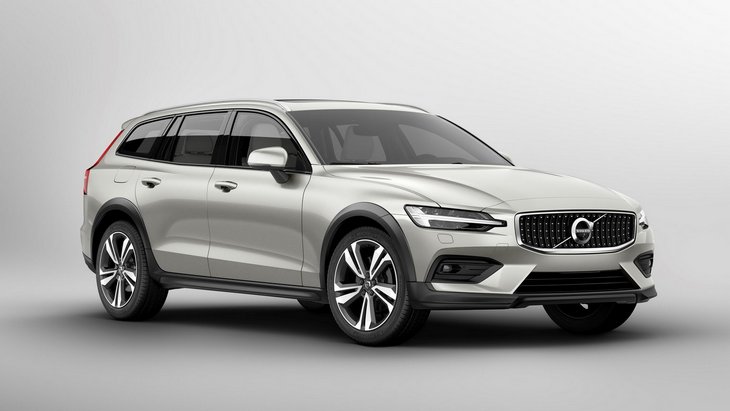 Volvo V60 Cross Country