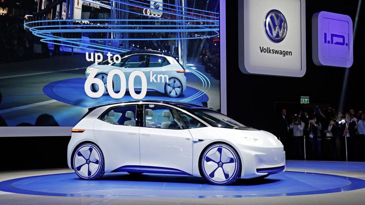 Volkswagen I.D. Volkswagen I.D.