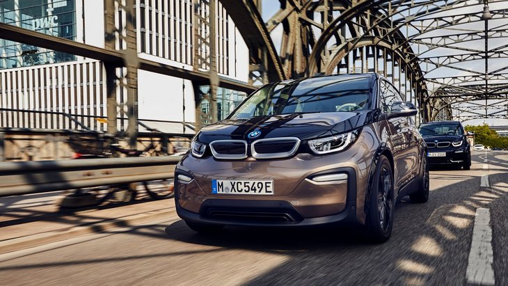 BMW i3