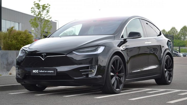 Tesla Model X