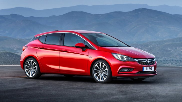 Opel Astra K Opel Astra K