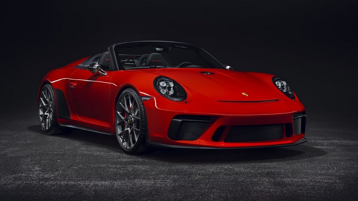 Porsche 911 Speedster