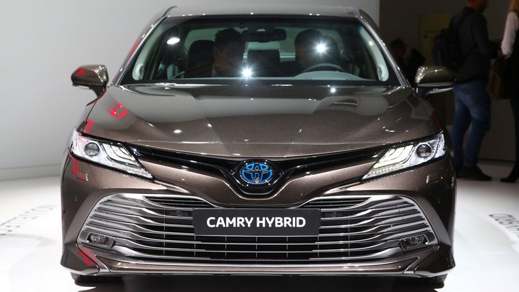 Toyota Camry Hybrid Toyota Camry Hybrid