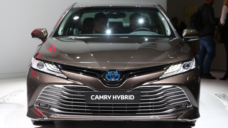 Toyota Camry Hybrid