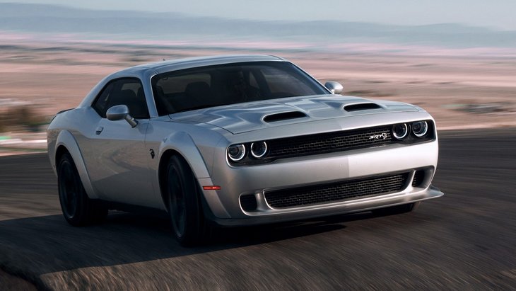 Dodge Challenger SRT Hellcat Redeye