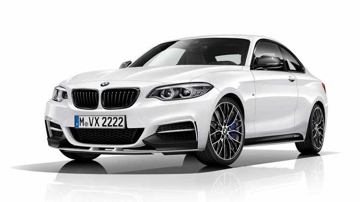 BMW M240i M Performance Edition