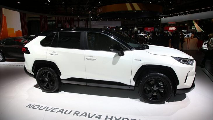 Toyota RAV4 Hybrid