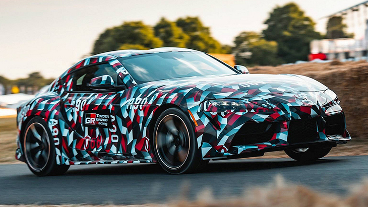 Toyota Supra